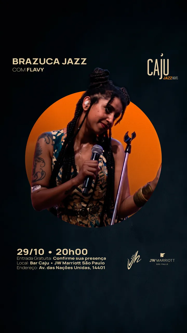 Cartaz: Flavy