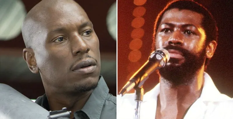 Tyrese Gibson interpretará cantor Teddy Pendergrass em cinebiografia.