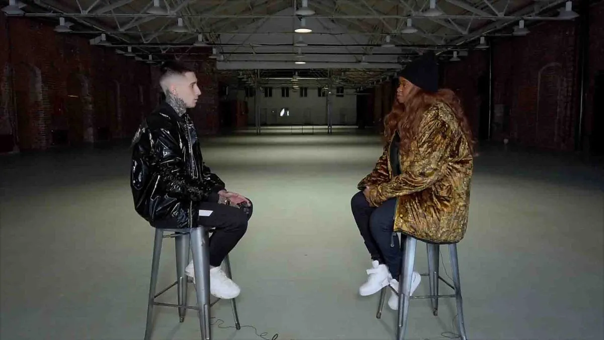 BBC leva Tássia Reis para São Petersburgo entender a cena do rap russo
