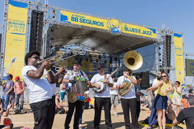 Festival BB Seguros de Blues e Jazz começa em setembro e terá edição híbrida