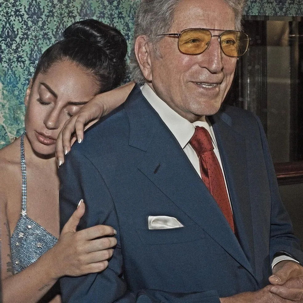 O álbum de jazz da Lady Gaga