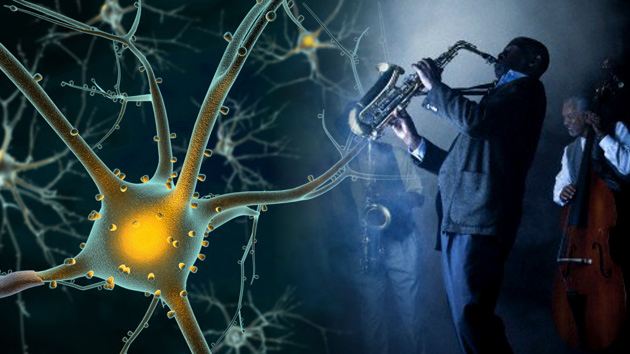 A ciência por trás do jazz