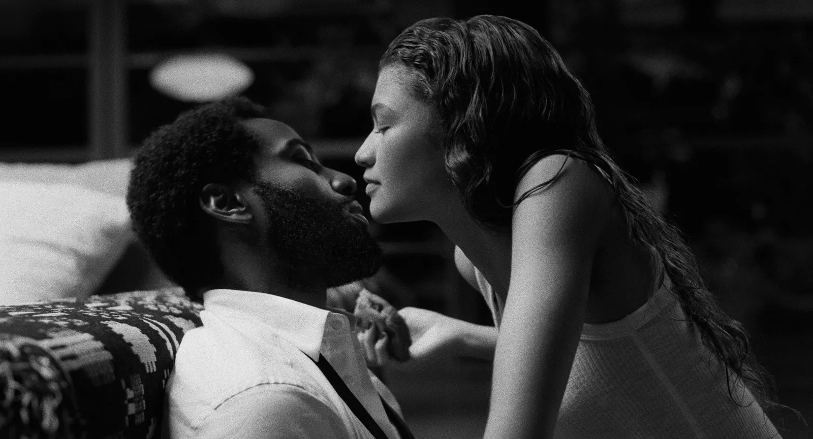 A música é a terceira personagem no filme 'Malcolm & Marie'