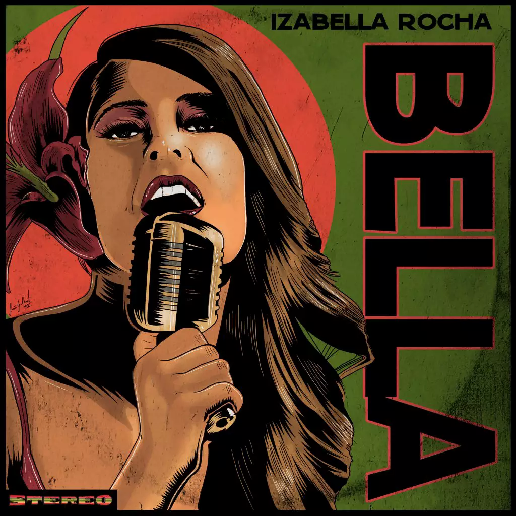 Ouça a versão "jazzística" de O Carcará e a Rosa, hit do Natiruts, regravado por Izabella Rocha