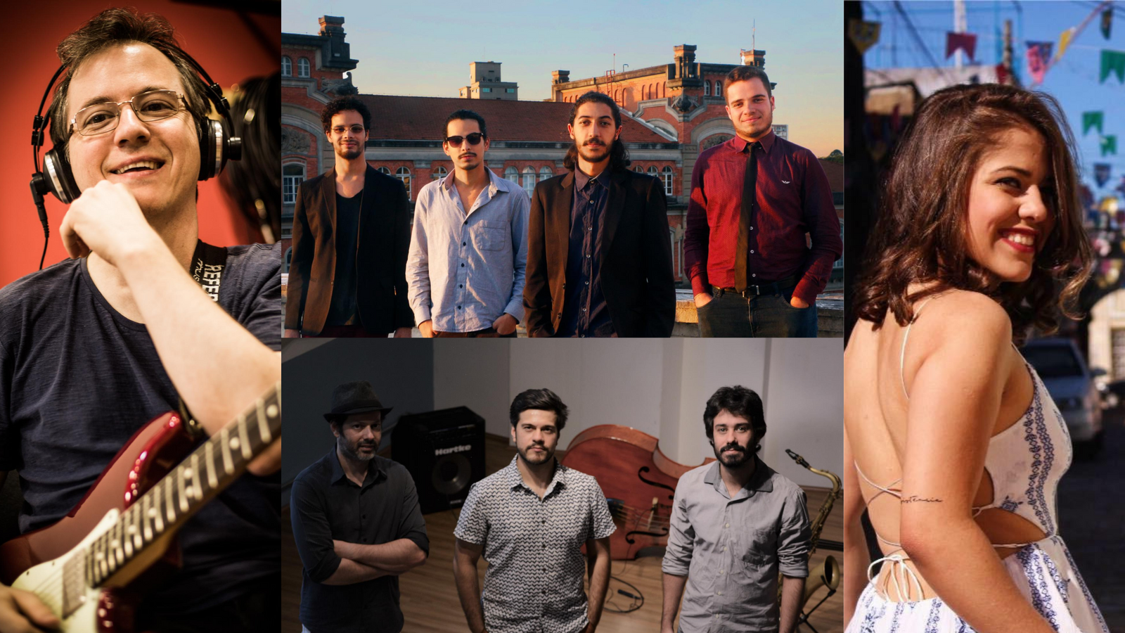 Selo Umbilical cria crowfunding para os novos talentos do jazz brasileiro