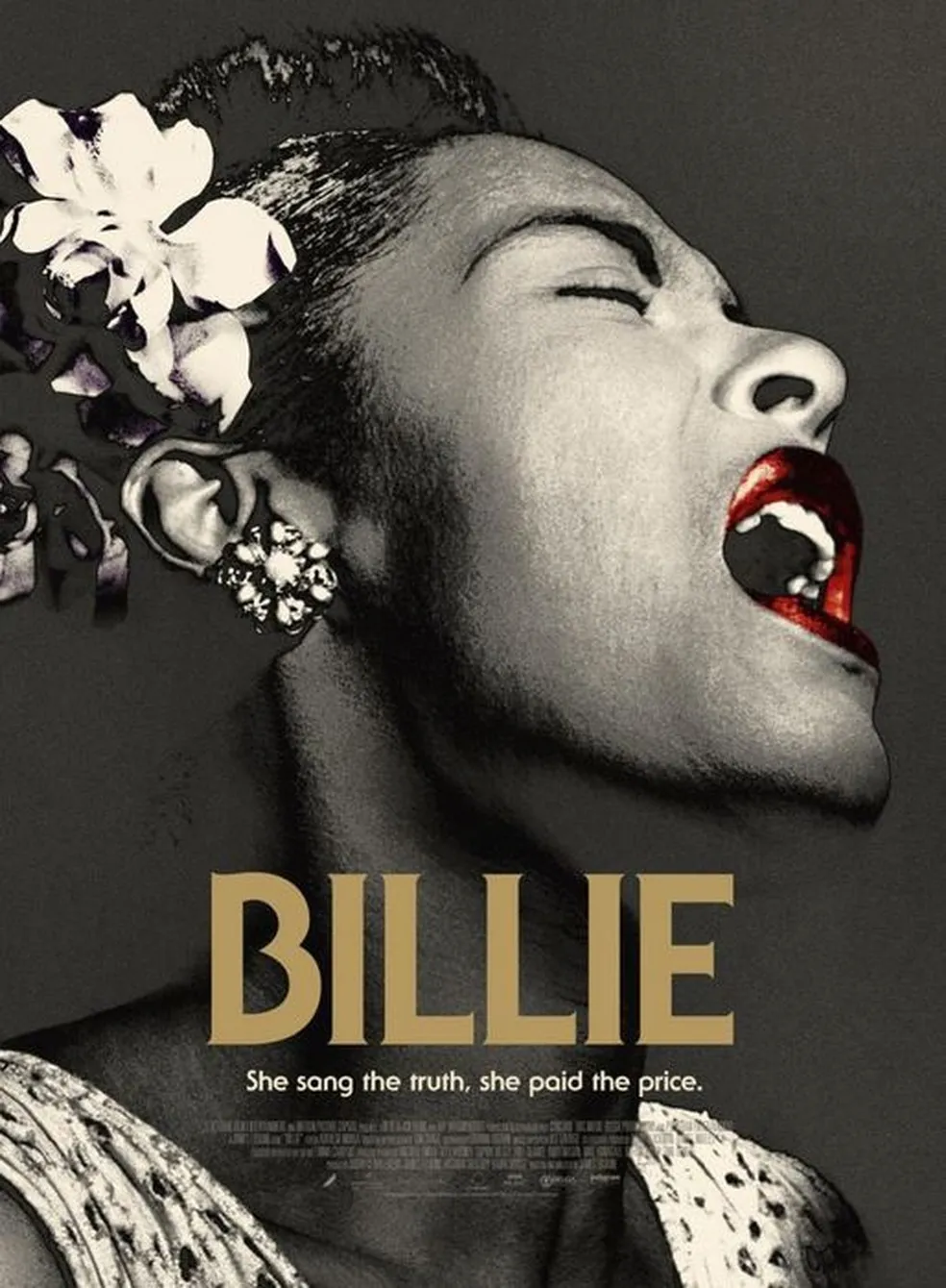 Diva do jazz, Billie Holliday, ganha documentário e artista mineira dá cor à produção