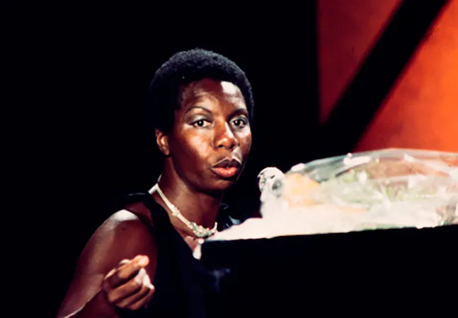 Montreux Jazz Festival libera 7 apresentações de Nina Simone em alta qualidade
