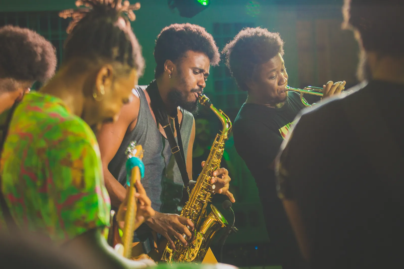 10 'Jam Sessions' que você precisa assistir