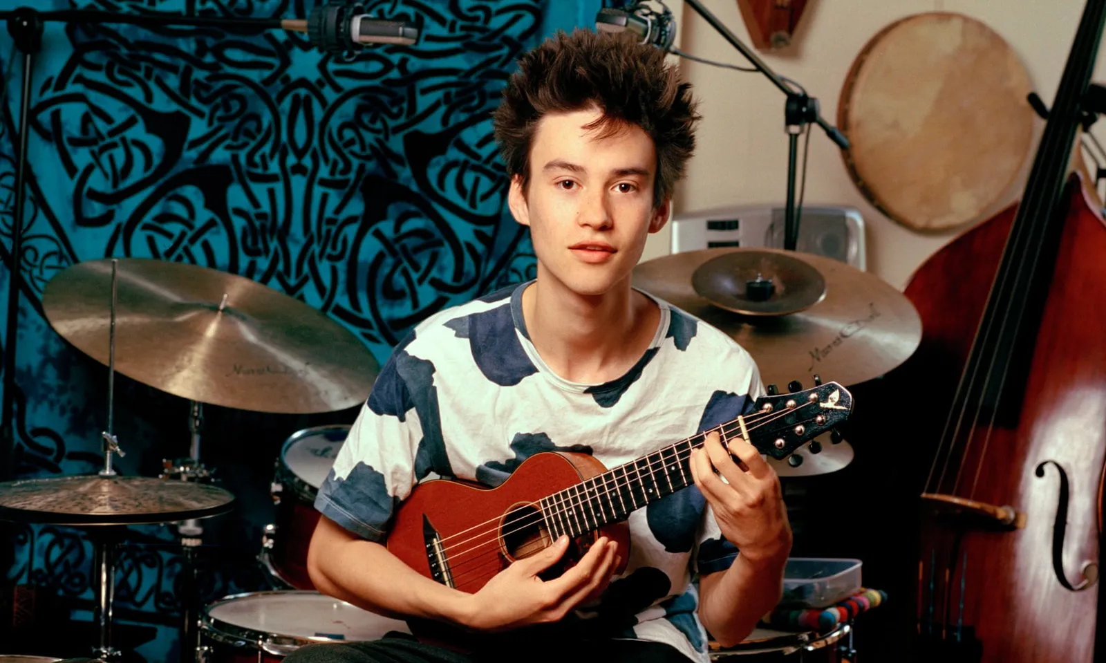 Jacob Collier, prodígio do jazz e aposta de Quincy Jones