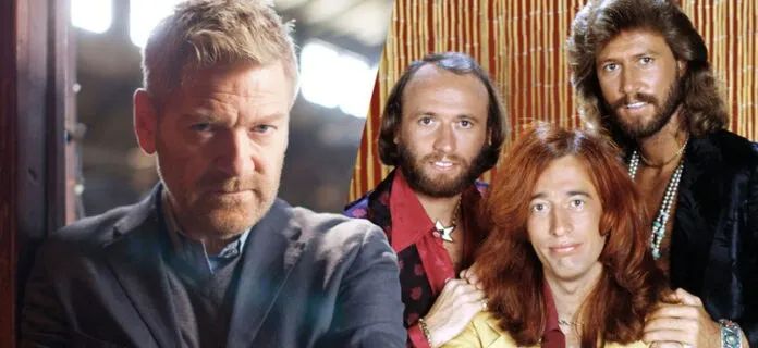 A trajetória dos irmãos Barry, Maurice e Robin Gibb será contada no cinema
