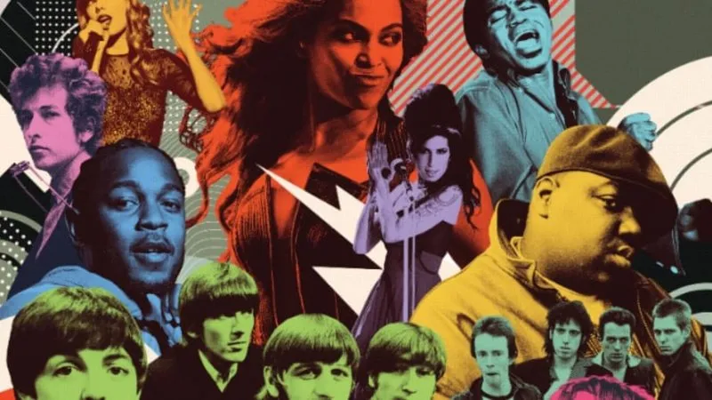 Rolling Stone reelege os 500 melhores álbuns da história