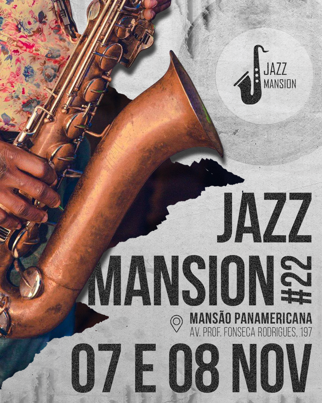 Confira o FAQ da Jazz Mansion #22