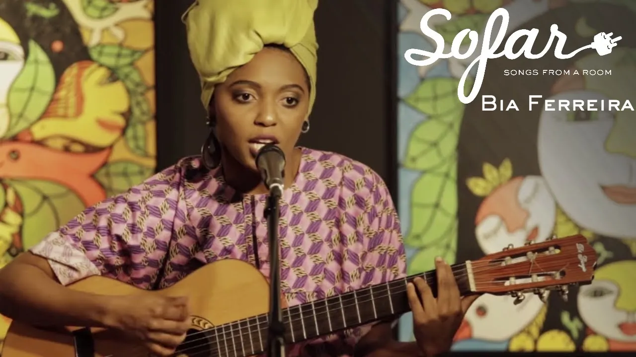 14 shows do Sofar Sounds que você precisa conhecer. 