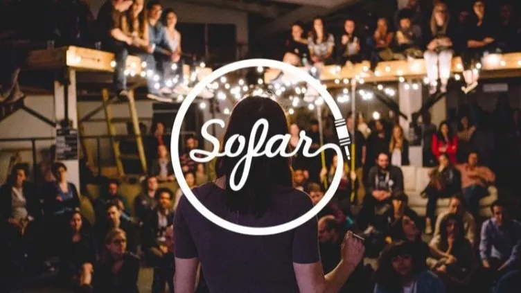 A edição virtual do Sofar Sounds mantém sua essência intimista com shows via Zoom