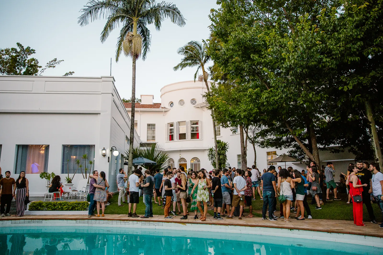 Fogo de Chão festival de jazz em São Paulo